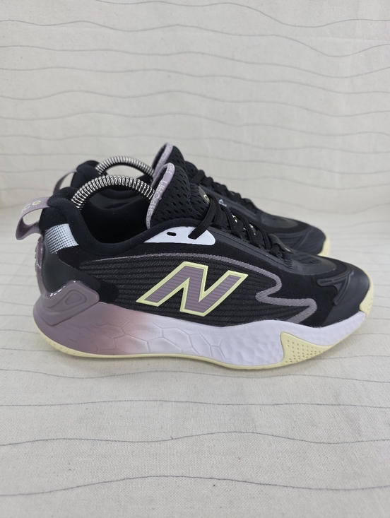 New Balance | Shoes | New Balance Womens Fresh Foam X Court  New Balance Womens Fresh Foam X Court CT-Rally Black Shoes WCHRAL01 Size 7.5B